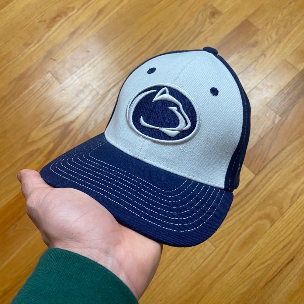 Penn State Fitted Hat